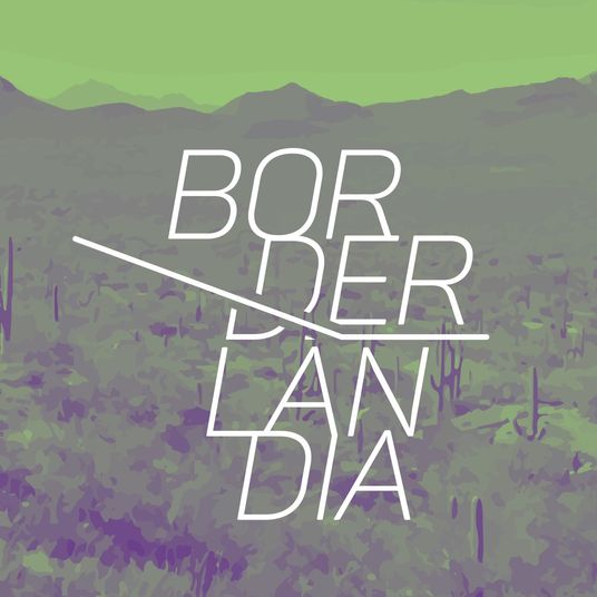 Borderlandia Podcast