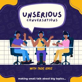 Unserious Conversations