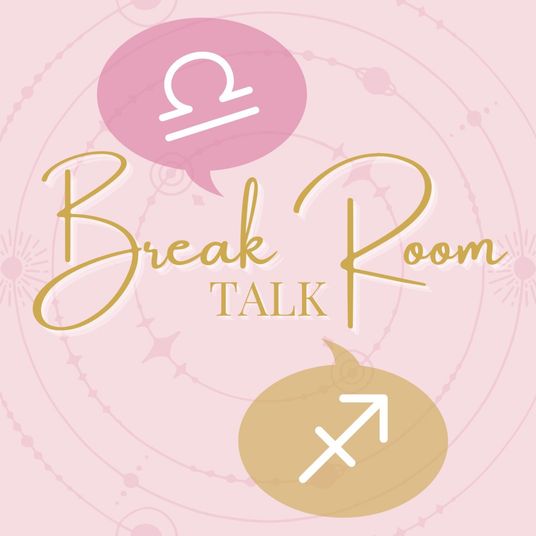 Break Room Talk