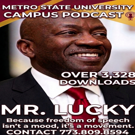 Campus Podcast @ Metro State University