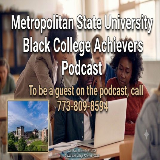 Campus Podcast @ Metro State University