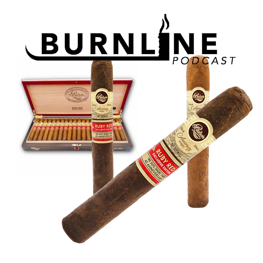 Padron Ruby Red Exclusive Edition | All About Humidors and Storage