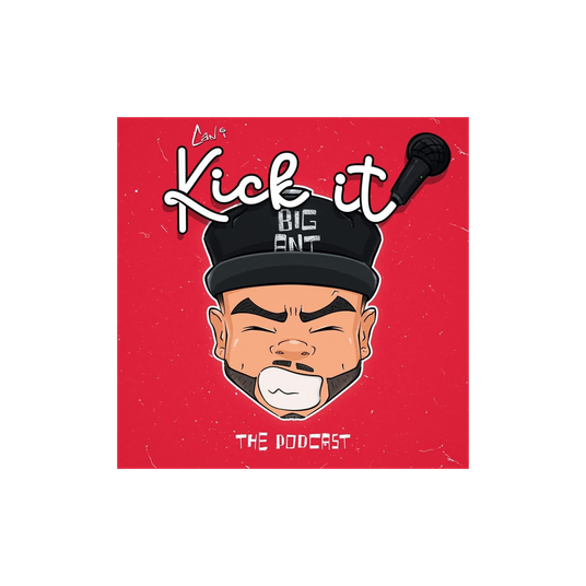 The Can I Kick It? Podcast.
