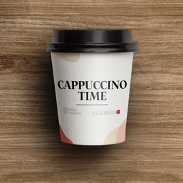 Cappuccino Time podcast