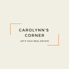 Carolynn's Corner