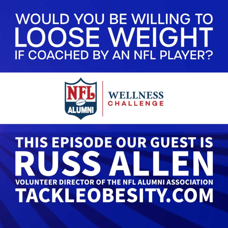 NFL Alumni: 'Huddle Up: Let's Talk Obesity'