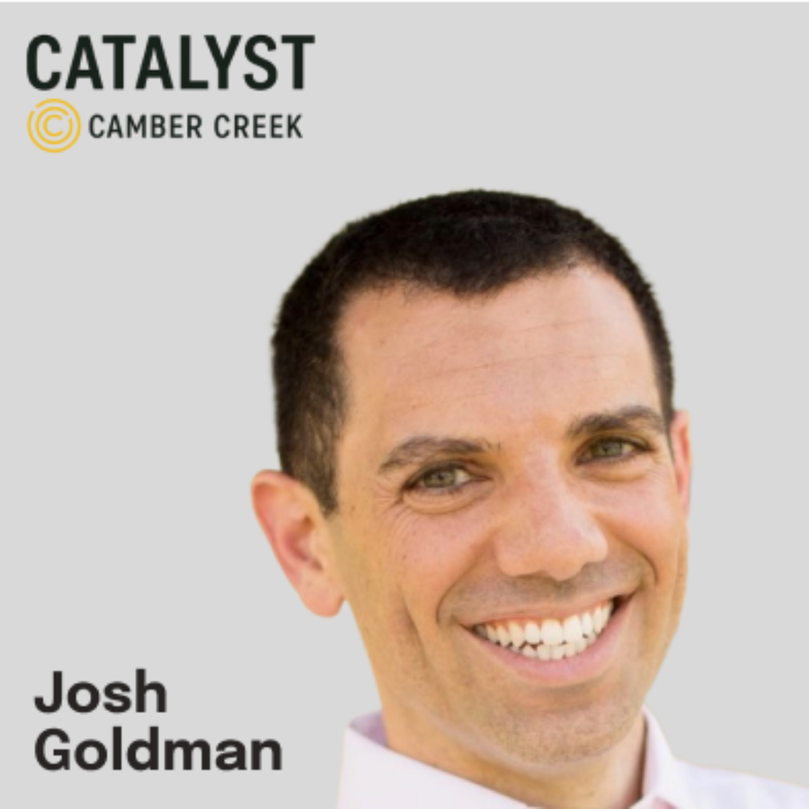 If We Don’t Run Out of Lithium, Josh Goldman Will Be One Reason Why