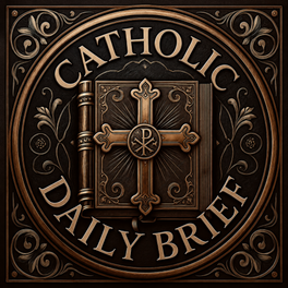 Catholic Daily Brief