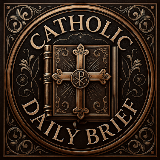 Catholic Daily Brief