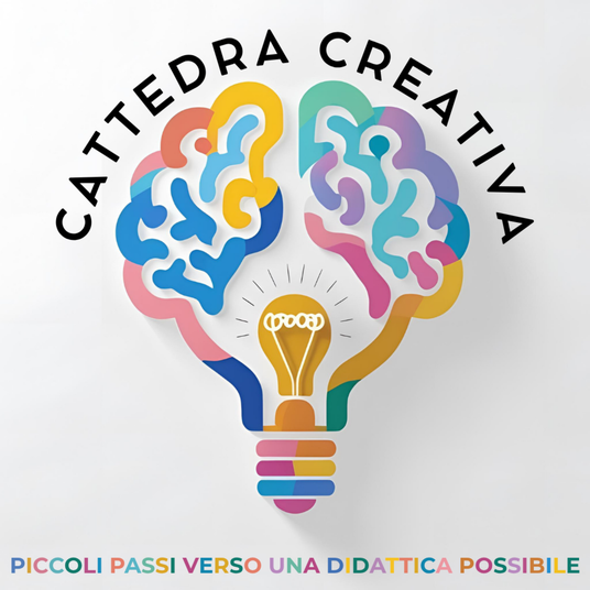 Cattedra Creativa - Piccoli passi verso una didattica possibile