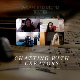 Chatting with Creators