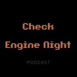 Check Engine Night