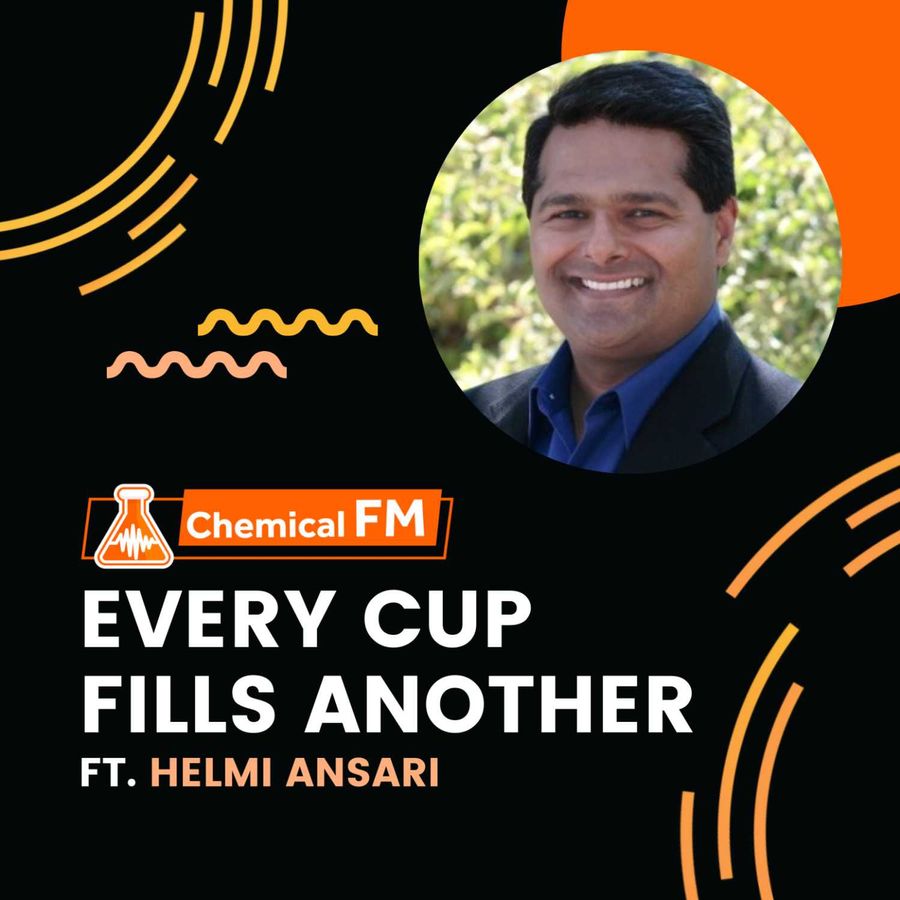 Chemical FM - Every Cup Fills Another ft. Helmi Ansari 