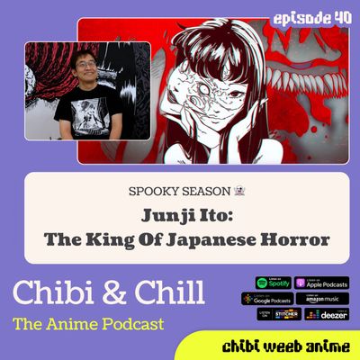 Why Do People Like Junji Ito Collection? - Why Do People Like Anime  (podcast)