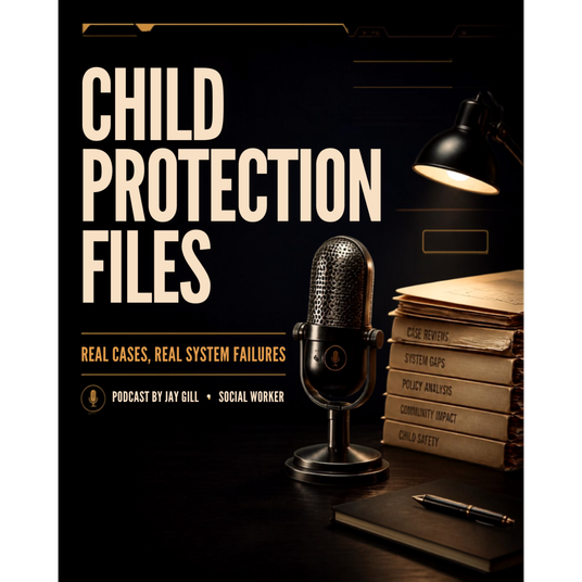 Child Protection Files: Real Cases, Real System Failures