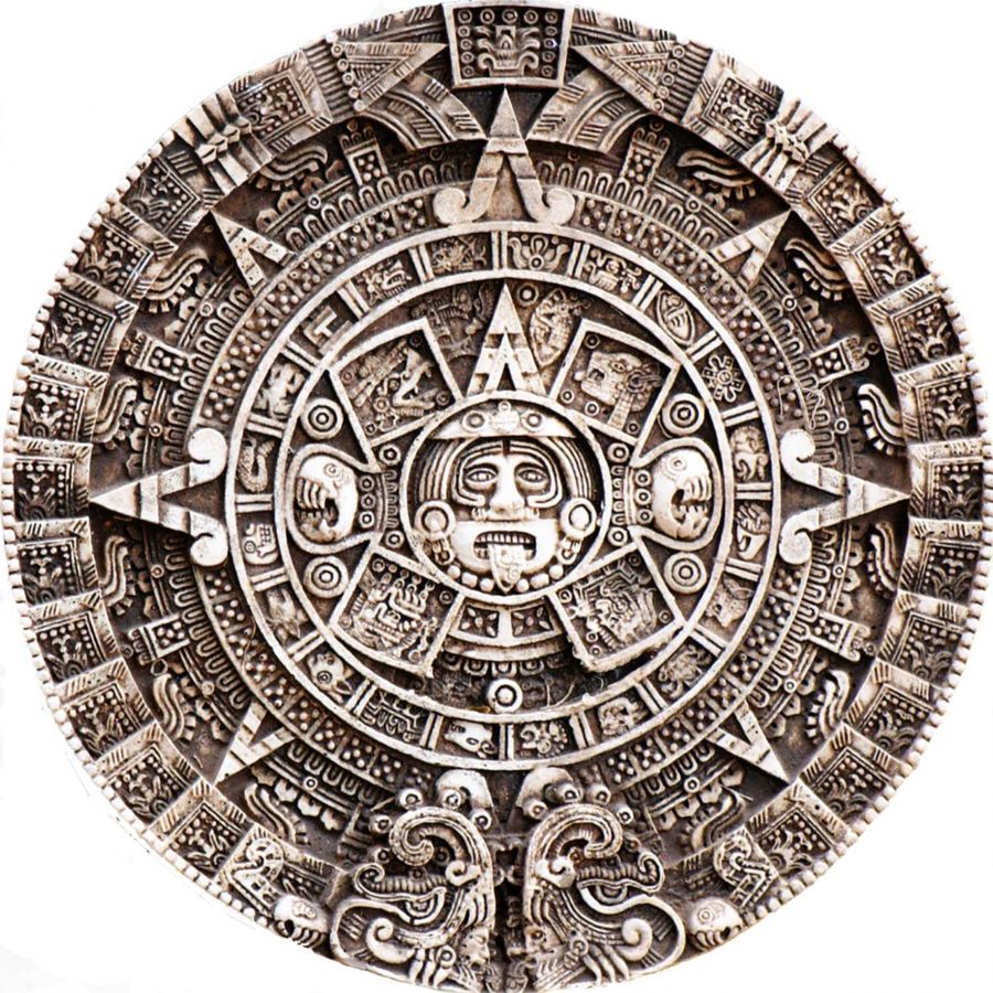 People of the Sun: Aztec Mythology - The Legend of Quinto Sol ...