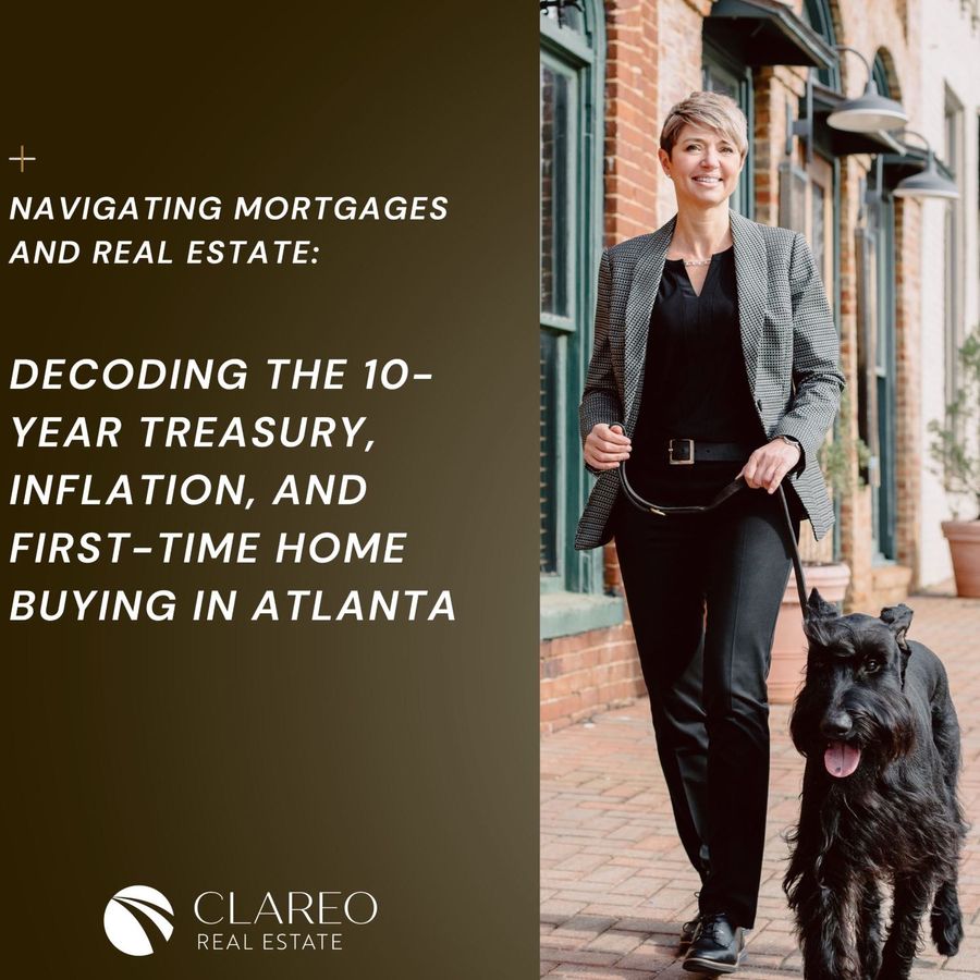 Clearly Georgia - Navigating Mortgages and Real Estate: Decoding the 10 