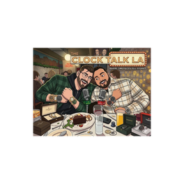 Clock Talk LA 