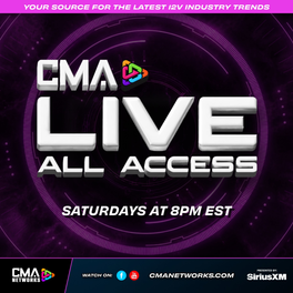 CMA LIVE, presented by SIRIUSXM