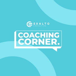 Coaching Corner