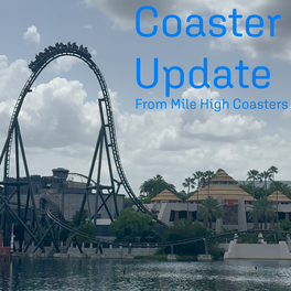 Coaster Update
