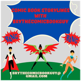 Comic Book Storylines