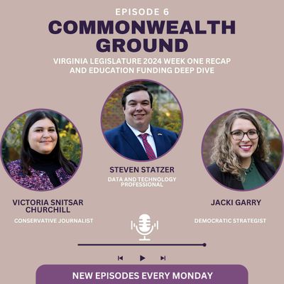 Commonwealth Ground Virginia Legislature 2024 Week One Recap   Ep Cover 20240115 030107 5e4f94412c5605618a3b9f93f6fe6013 