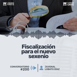 Conversando con ORFE