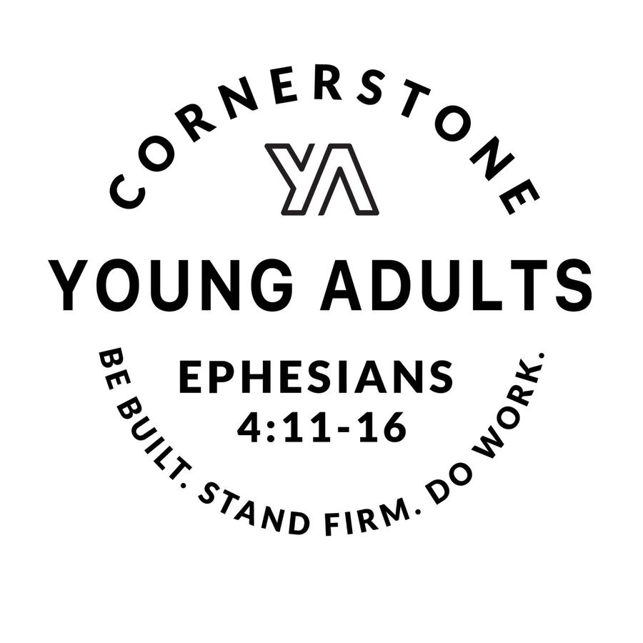 Cornerstone Ministries Young Adult