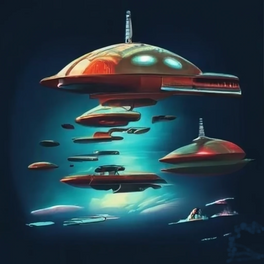 Cosmic Caravan