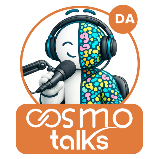 CosmoTalks DA — Det manglende lag i proaktiv sundhed
