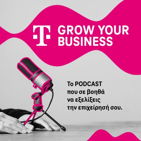 Τelekom Grow Your Business - THE PODCAST
