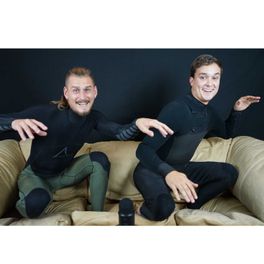 Couch Surfing Podcast
