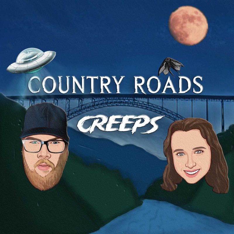 Country Roads Creeps - Government Cheese Tunnels | RSS.com