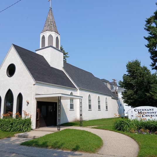 Covenant Mennonite Church -- Messages
