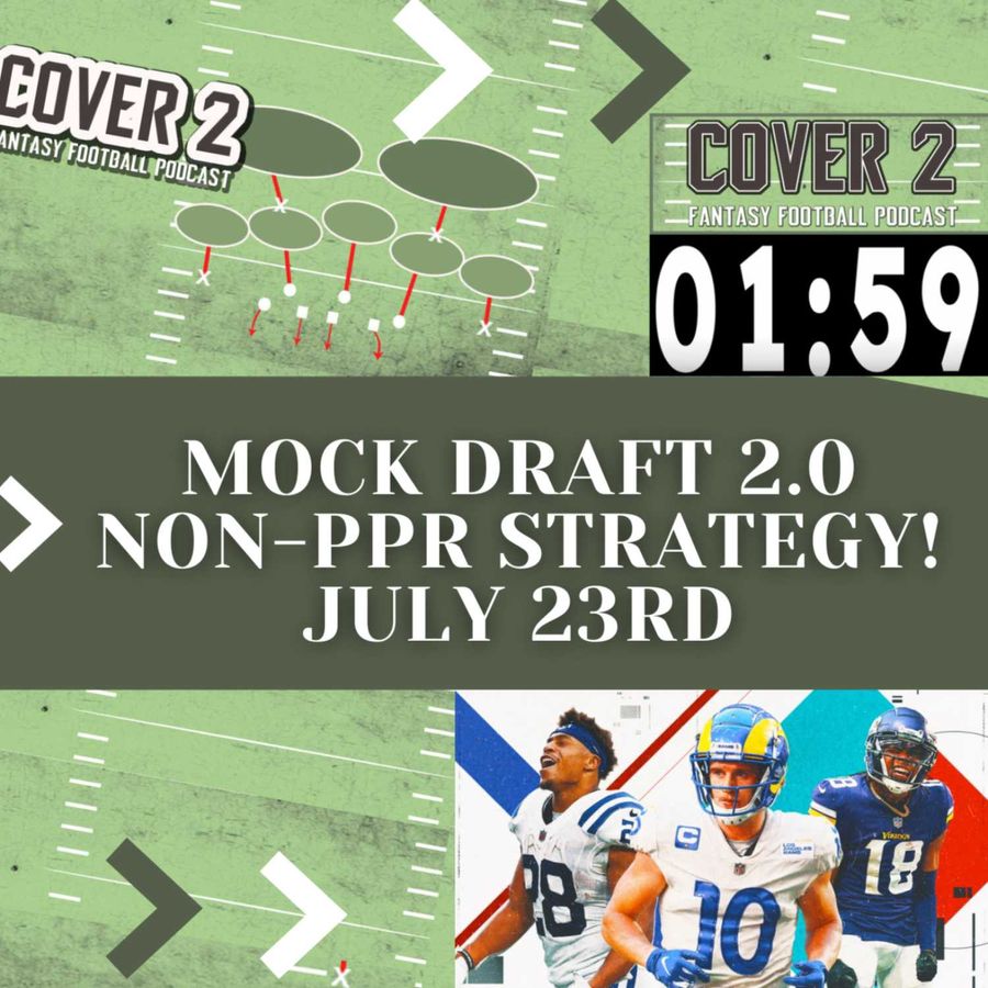 Fantasy Football Mock Draft: Version 2.0