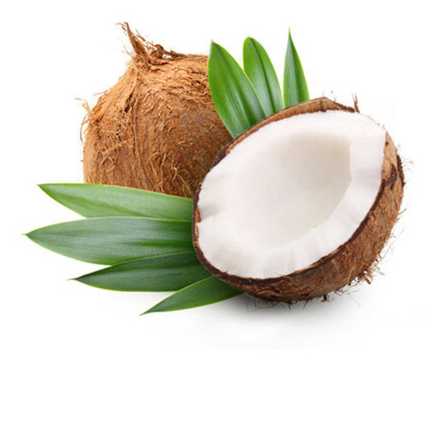 The Crazed Coconut
