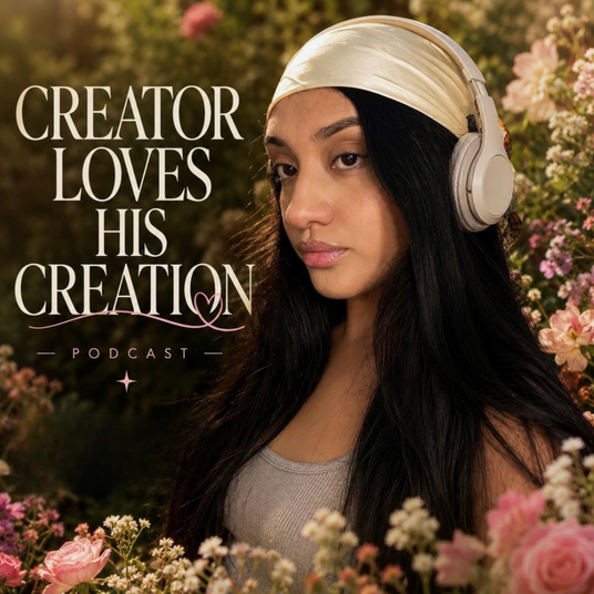Creator loves his creation