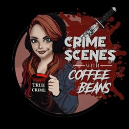 Crime Scenes with Coffee Beans