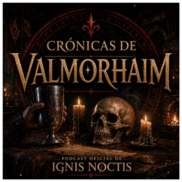 CRÓNICAS DE VALMORHAIM