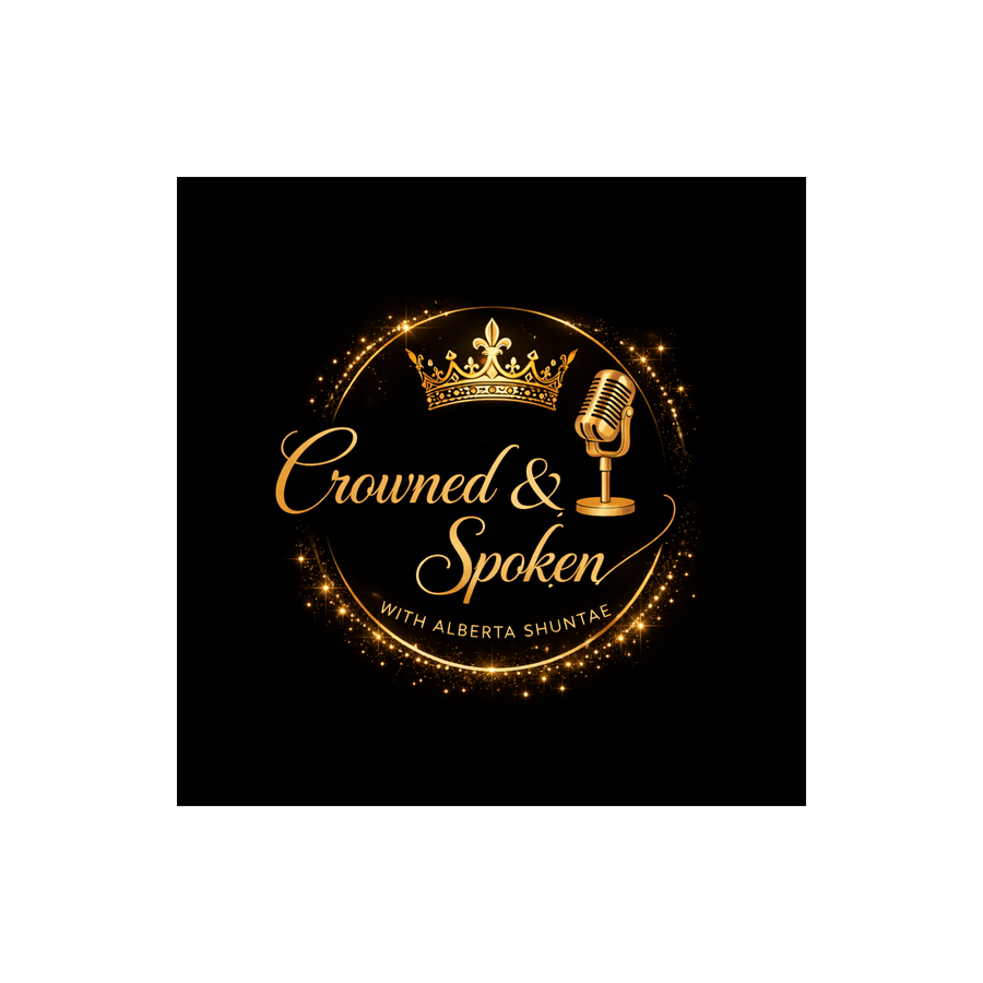 Crowned & Spoken The Unchained Poet | Podcast on RSS.com