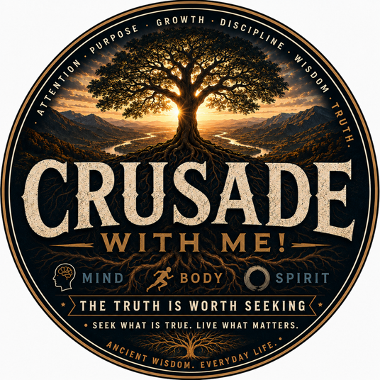 Crusade with Me