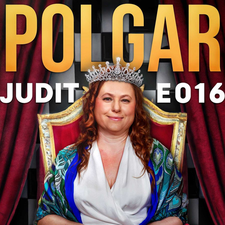 C-Squared Podcast - Judit Polgar