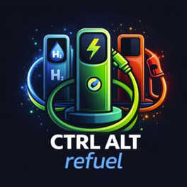 Ctrl Alt Refuel