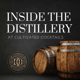 Inside the Distillery at Cultivated Cocktails