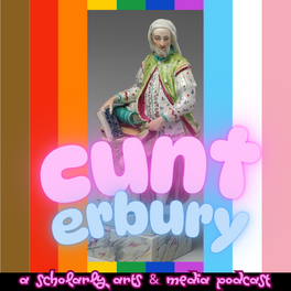 Cvnterbvry: Geoffrey Chaucer’s Canterbury Tales 