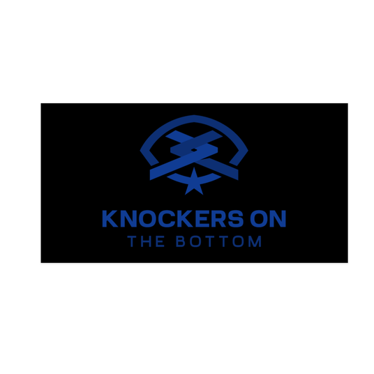Dallas Cowboys Knockers On The Bottom