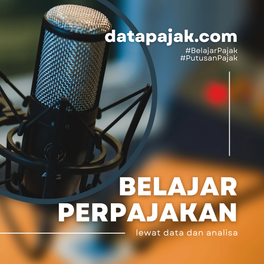 Belajar Perpajakan Indonesia
