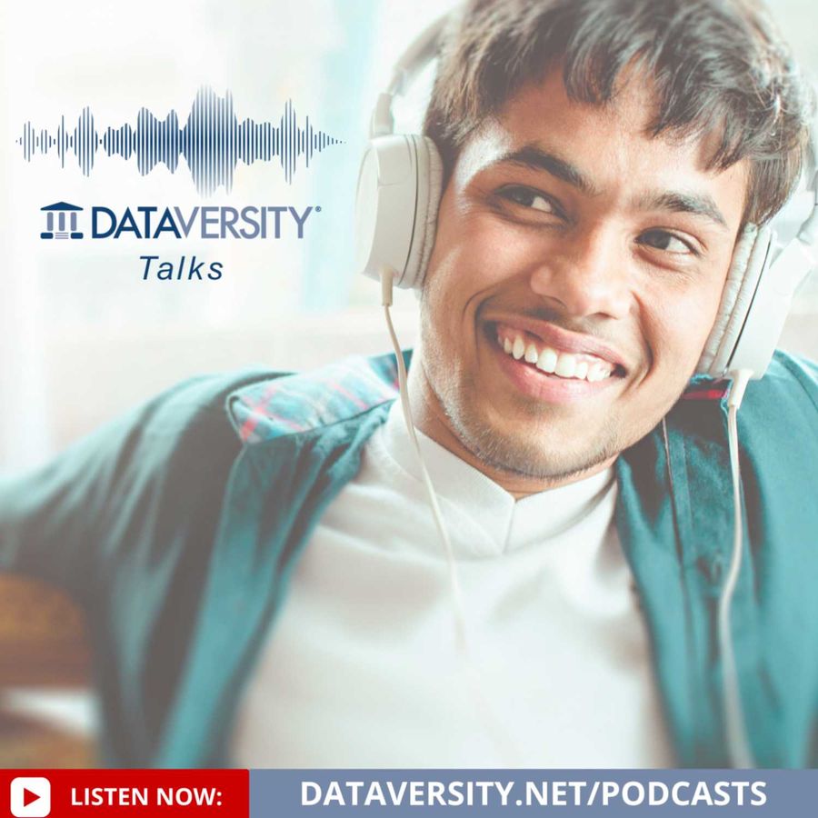 Dataversity talks podcast on rss