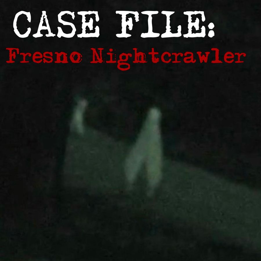 Cryptic Cases - Case File: Fresno Nightcrawler